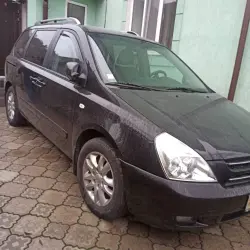 KIA Carnival, 2007