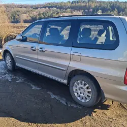 KIA Carnival, 2003