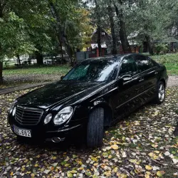 Mercedes-Benz E-Class, 2005