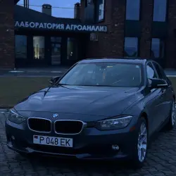 BMW 3 Series, 2015