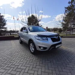 Hyundai Santa Fe, 2012
