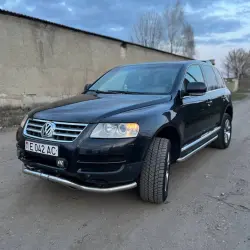 Volkswagen Touareg, 2007