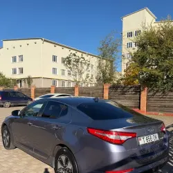 KIA Optima, 2011
