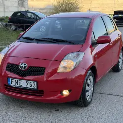 Toyota Yaris, 2008