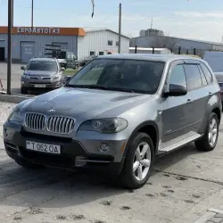BMW X5, 2010