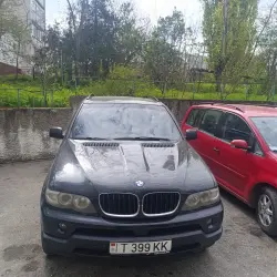 BMW X5, 2004