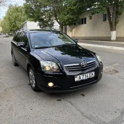 Toyota Avensis, 2008